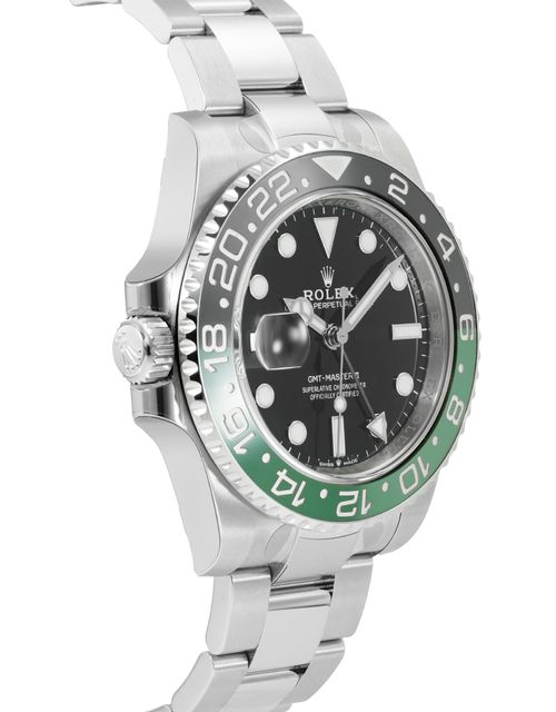 Rolex GMT Master II Sprite Image 2